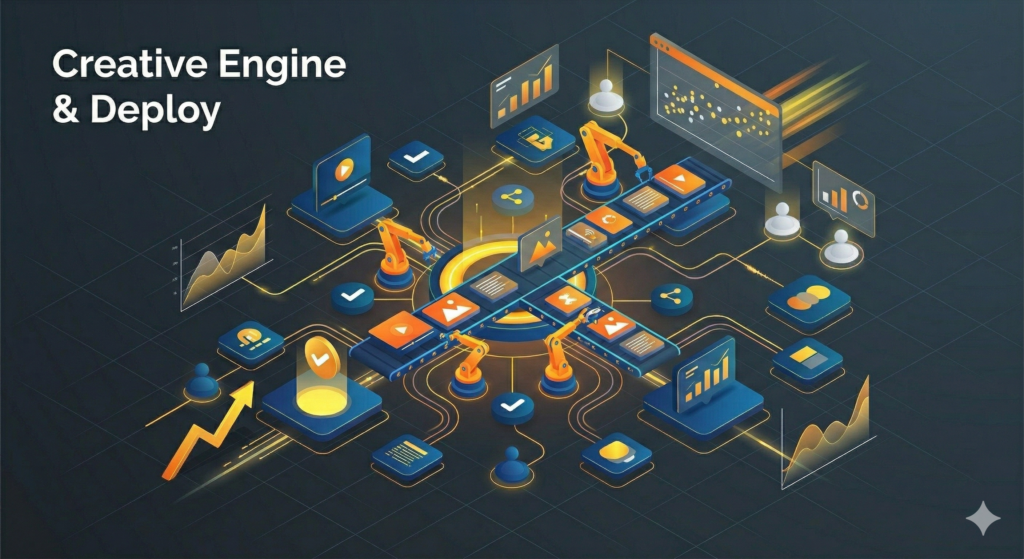 Creative Engine & Deploy