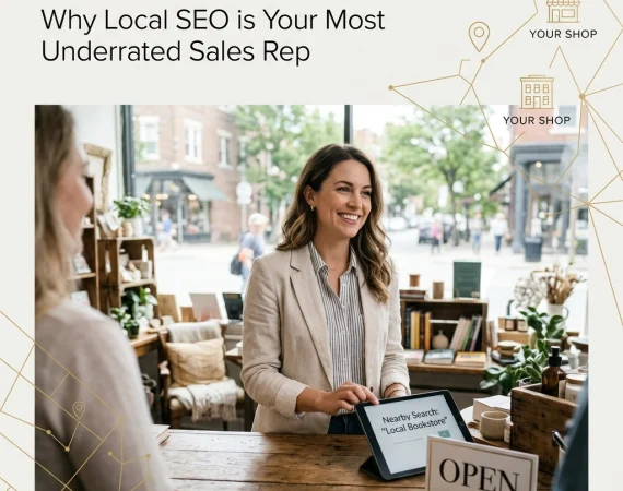 Dominating Your Neighborhood: Why Local SEO is Your Most Underrated Sales Rep
