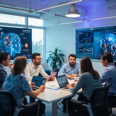 Our AI-powered marketing stack Our Ai Marketing stack
